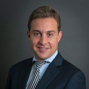 Aric Burke, President and CEO